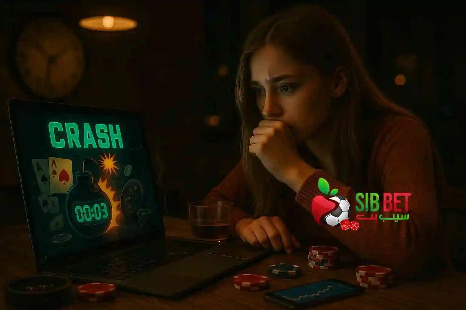 اپلیکیشن بازی انفجار